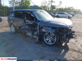 Land Rover Range Rover Sport 2019 3 Land Rover Range Rover Sport 2019 3