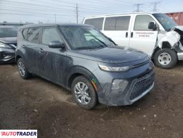 Kia Soul 2021 2 Kia Soul 2021 2