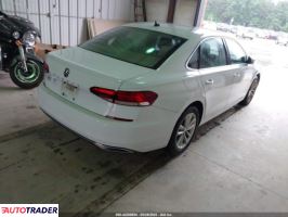 Volkswagen Passat 2020 2 Volkswagen Passat 2020 2