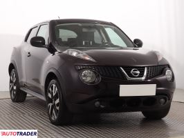 Nissan Juke - zobacz ofertę Nissan Juke - zobacz ofertę
