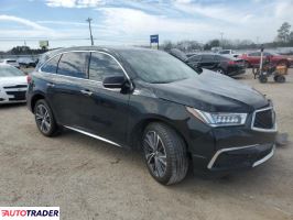 Acura MDX 2020 3