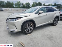 Lexus RX 2021 3