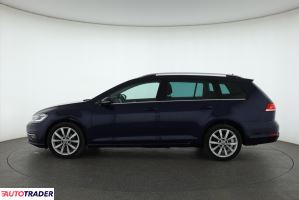 Volkswagen Golf 2019 2.0 147 KM Volkswagen Golf 2019 2.0 147 KM