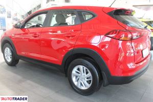 Hyundai Tucson 2019 1.6 132 KM Hyundai Tucson 2019 1.6 132 KM