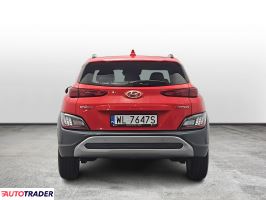 Hyundai Kona 2021 1.0 120 KM