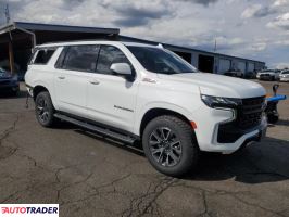 Chevrolet Pozostałe 2023 5