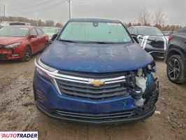 Chevrolet Equinox 2022 1