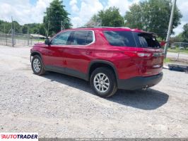 Chevrolet Traverse 2020 3 Chevrolet Traverse 2020 3