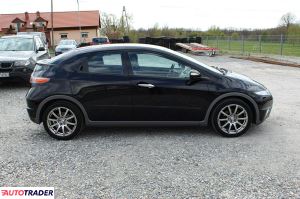 Honda Civic 2007 1.4 83 KM Honda Civic 2007 1.4 83 KM