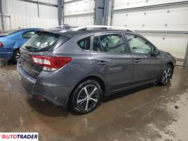 Subaru Impreza 2019 2