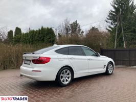 BMW 318 Gran Turismo 2017 2 170 KM