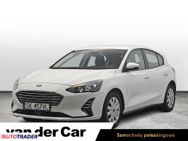 Ford Focus 2021 1.5 120 KM
