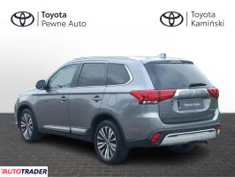 Mitsubishi Outlander 2018 2.0 150 KM Mitsubishi Outlander 2018 2.0 150 KM