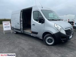 Opel Movano 2017 2.3 Opel Movano 2017 2.3