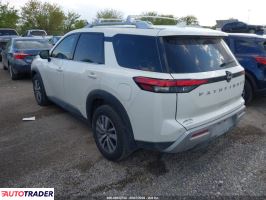 Nissan Pathfinder 2023 3