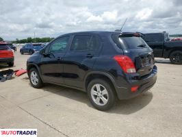 Chevrolet Trax 2021 1 Chevrolet Trax 2021 1