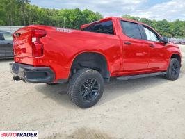 Chevrolet Silverado 2022 6