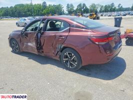 Nissan Sentra 2025 2