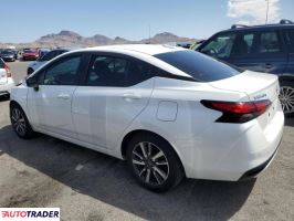 Nissan Versa 2025 1 Nissan Versa 2025 1