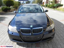 BMW 330 Gran Turismo 2008 3.0 198 KM