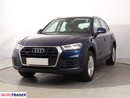 Audi Q5 2020 2.0 160 KM Audi Q5 2020 2.0 160 KM