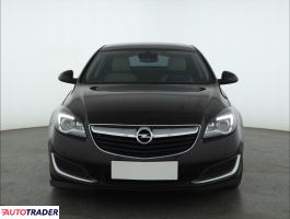 Opel Insignia 2016 1.6 134 KM