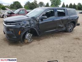 Chevrolet Traverse 2024 2