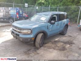 Ford Bronco 2022 1