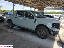 Ford Maverick 2024 2 Ford Maverick 2024 2