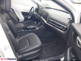 Kia Sportage 2025 2 Kia Sportage 2025 2