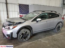 Subaru Pozostałe 2021 2