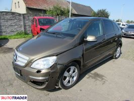 Mercedes B-klasa 2008 2 109 KM Mercedes B-klasa 2008 2 109 KM