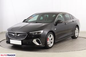 Opel Insignia 2018 2.0 206 KM Opel Insignia 2018 2.0 206 KM