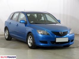 Mazda 3 2005 1.6 103 KM Mazda 3 2005 1.6 103 KM