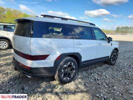 Hyundai Santa Fe 2025 2