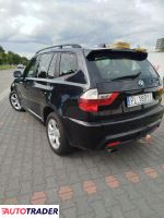 BMW X3 2008 2.0 177 KM