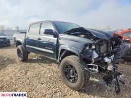 Toyota Tacoma 2020 3