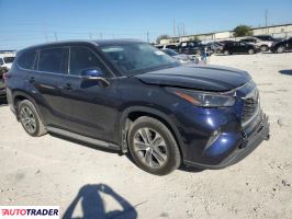 Toyota Highlander 2022 2