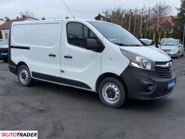 Opel Vivaro - zobacz ofertę