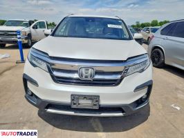 Honda Pilot 2021 3