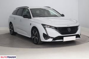 Peugeot 308 2024 1.2 128 KM