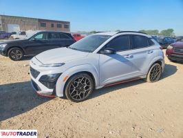 Hyundai Kona 2022 2