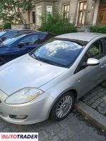 Fiat Bravo 2009 1.9 150 KM