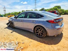 Honda Civic 2024 1