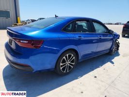 Volkswagen Jetta 2024 1