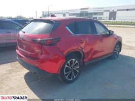 Mazda CX-5 2022 2