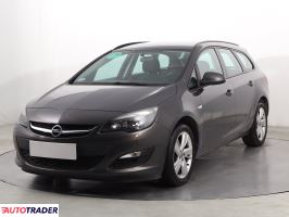 Opel Astra 2015 1.4 138 KM Opel Astra 2015 1.4 138 KM