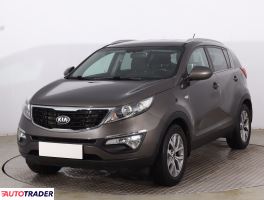 Kia Sportage 2014 1.6 132 KM