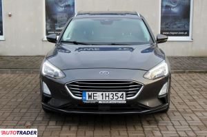 Ford Focus 2020 1.5 120 KM