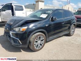Mitsubishi Outlander 2019 2
